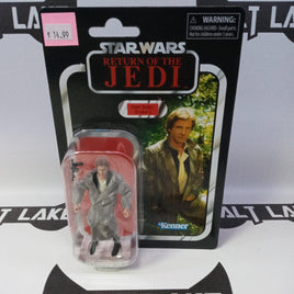 Hasbro Star Wars Vintage Collection Han Solo (Endor) - Rogue Toys