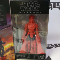 Hasbro Star Wars Black Series Crimson Empire Carnor Jax - Rogue Toys