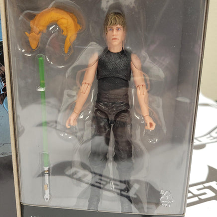 Hasbro Star Wars The Black Series 50th Anniversary Luke Skywalker & Ysalamiri - Rogue Toys