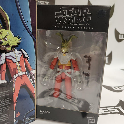 Hasbro Star Wars The Black Series 50th Anniversary Jaxxon - Rogue Toys