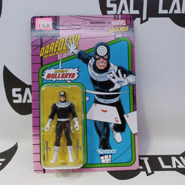 Hasbro Kenner 3.75” Marvel Legends Retro Bullseye - Rogue Toys