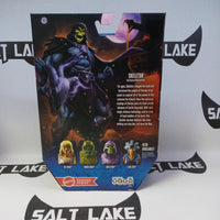 Mattel Masters Of The Universe Revelation Masterverse Skeletor - Rogue Toys