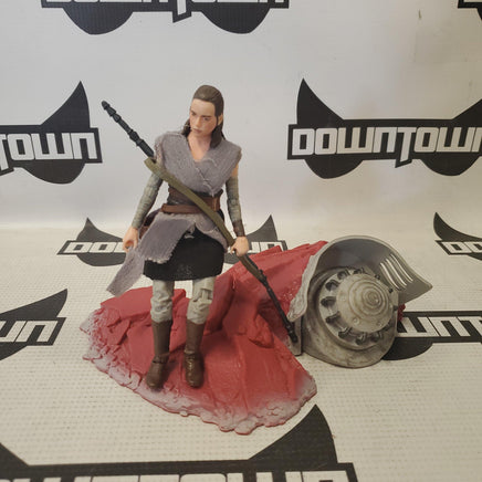 HASBRO STAR WARS BLACK SERIES- REY (JEDI TRAINING- TRU EXVLUSIVE) - Rogue Toys