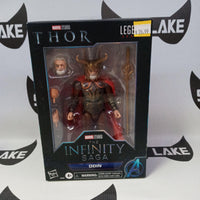 Hasbro Marvel Legends Series The Infinity Saga Thor Movie Odin - Rogue Toys