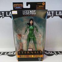 Hasbro Marvel Legends Series Eternals Sersi - Rogue Toys