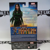 Hasbro Marvel Legends Series Eternals Sersi - Rogue Toys