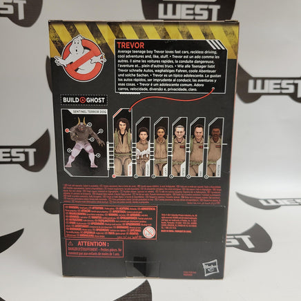 Hasbro Ghostbusters Plasma Series Trevor - Rogue Toys