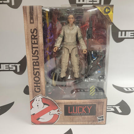 Hasbro Ghostbusters Plasma Series Lucky - Rogue Toys