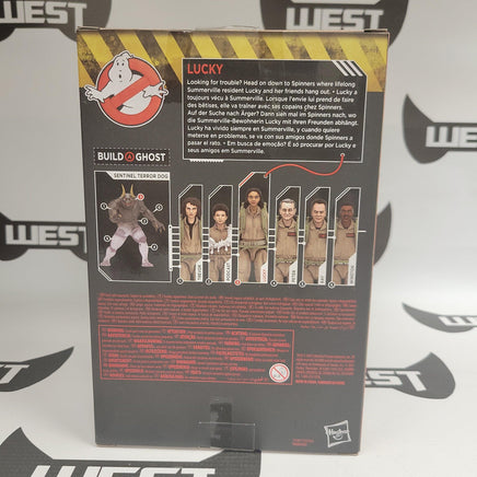 Hasbro Ghostbusters Plasma Series Lucky - Rogue Toys