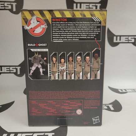 Hasbro Ghostbusters Plasma Series Zeddemore - Rogue Toys