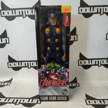 HASBRO TITAN SERIES AVENGERS THOR - Rogue Toys