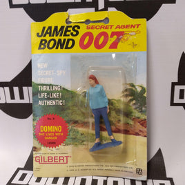 GILBERT-JAMES BOND SECRET AGENT 007- DOMINO - Rogue Toys