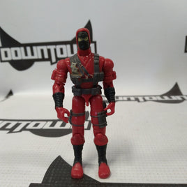 HASBRO- G.I. JOE 2005 SHADOW STRIKE RED NINJA - Rogue Toys