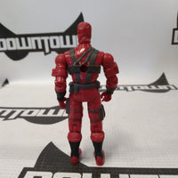 HASBRO- G.I. JOE 2005 SHADOW STRIKE RED NINJA - Rogue Toys