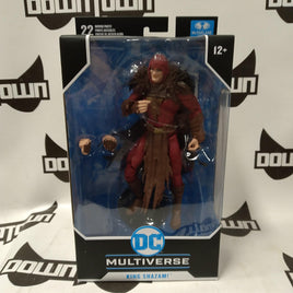 MCFARLANE TOYS- DC MULTIVERSE KING SHAZAM - Rogue Toys