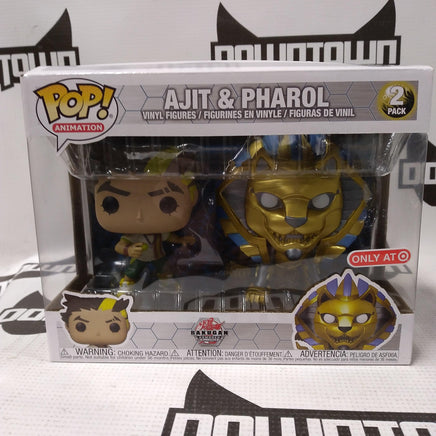 FUNKO- AJIT AND PHAROL - Rogue Toys