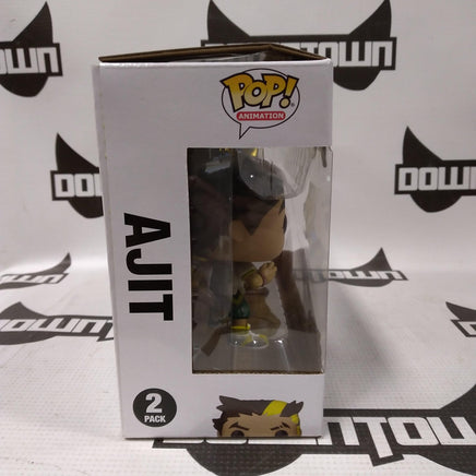 FUNKO- AJIT AND PHAROL - Rogue Toys