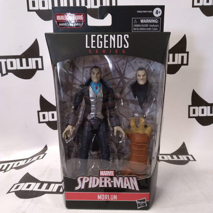 HASBRO- MARVEL LEGENDS- MORLUN BAF ARMADILLO SERIES - Rogue Toys