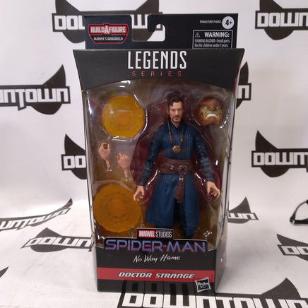 HASBRO- MARVEL LEGENDS- SPIDER-MAN NO WAY HOME DR STRANGE BAF ARMADILLO SERIES - Rogue Toys