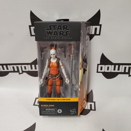 HASBRO STAR WARS THE BLACK SERIES- AURRA SING - Rogue Toys