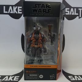 HASBRO STAR WARS THE BLACK SERIES- Q9-0 (Zero) - Rogue Toys