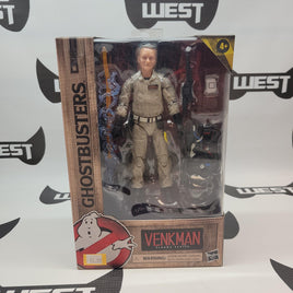 Hasbro Ghostbusters Plasma Series Venkman - Rogue Toys