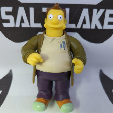 Playmates The Simpsons Series 16 Doug - Rogue Toys