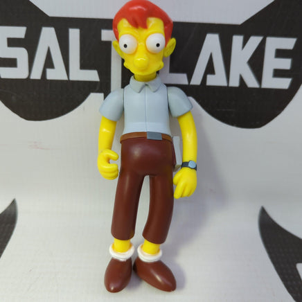 Playmates The Simpsons Series 16 Benjamin & Gary - Rogue Toys