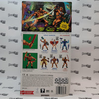 Masters of the Universe Origins Jitsu - Rogue Toys