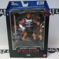 Mattel Masters Of The Universe Revelations Masterverse Fisto - Rogue Toys