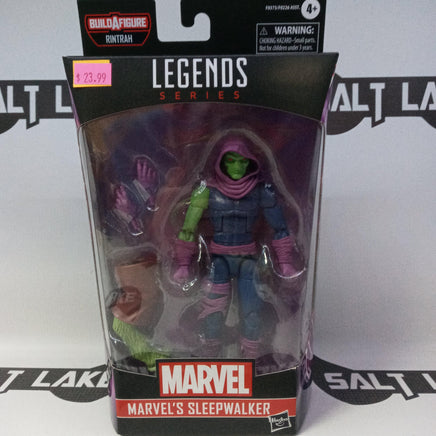 Hasbro Marvel Legends Series Sleepwalker - Rogue Toys