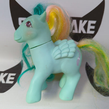 Hasbro My Little Pony 1985 Brush n' Grow Braided Beauty - Rogue Toys