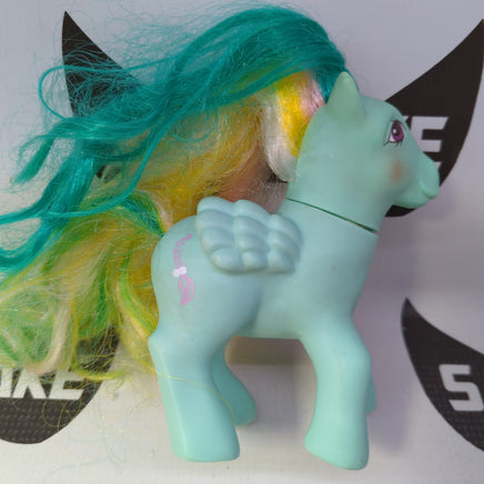 Hasbro My Little Pony 1985 Brush n' Grow Braided Beauty - Rogue Toys