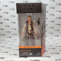 HASBRO Star Wars: The Black Series Doctor Evazan (Star Wars: A New Hope) - Rogue Toys