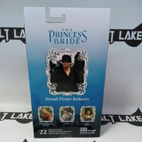 McFarlane Toys The Princess Bride Dread Pirate Roberts - Rogue Toys