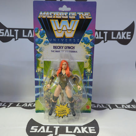 Mattel Masters Of The WWE Universe Becky Lynch - Rogue Toys