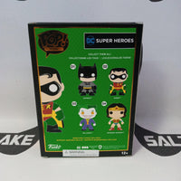 Funko Pop! Pin DC Super Heroes Robin #02 (Signed By Loren Lester) - Rogue Toys