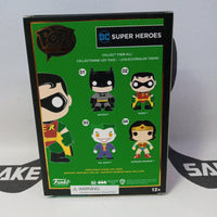 Funko Pop! Pin DC Super Heroes Robin #02 (Signed By Loren Lester) - Rogue Toys