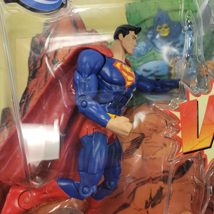 MATTEL DC Universe Vs. Masterd of the Universe Classics, Superman Vs. He-Ma (Toys R' Us Exclusive) - Rogue Toys