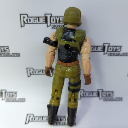 Hasbro 1989 G.I. Joe A Real American Hero Backblast - Rogue Toys