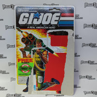 Hasbro 1989 G.I. Joe A Real American Hero Backblast - Rogue Toys