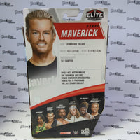 Mattel WWE Elite Series 78 Drake Maverick - Rogue Toys