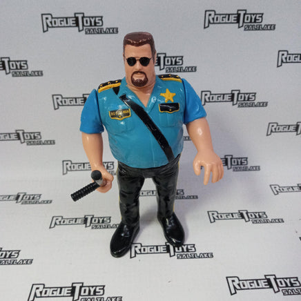 Hasbro WWF The Big Boss Man Complete - Rogue Toys