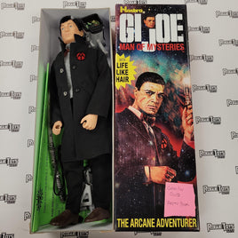 HASBRO G.I. Joe, Man of Mysteries, The Arcane Adventurer (Collector's Club, Reproduction Box) - Rogue Toys