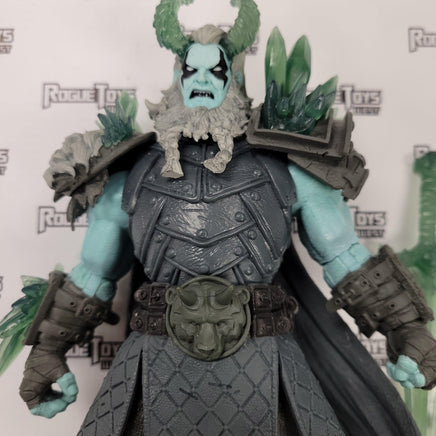 McFARLANE TOYS DC Multiverse The Frost King Build-a-Figure Complete - Rogue Toys