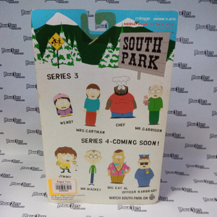 Mirage South Park Series 3 Satan - Rogue Toys