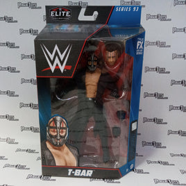 Mattel WWE Elite Collection Series 93 T-Bar - Rogue Toys