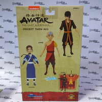 Diamond Select Toys Avatar The Last Airbender Aang Action Figure - Rogue Toys