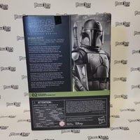 HASBRO Star Wars: The Black Series Deluxe Boba Fett (Throne Room, "Star Wars: The Book of Boba Fett") - Rogue Toys