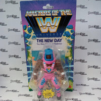 Mattel Masters Of The WWE Universe The New Day - Rogue Toys